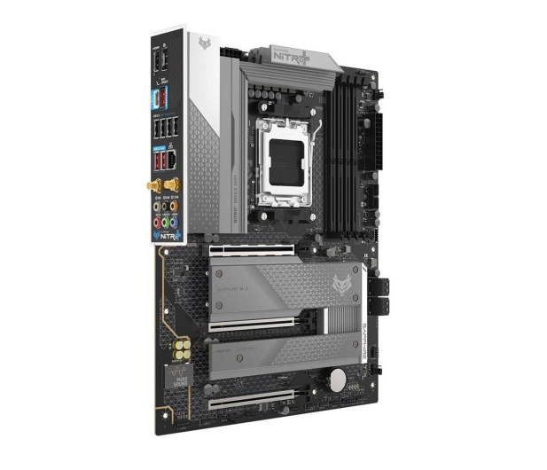 Sapphire NITRO+ B850A WIFI7 - 1365237 - zdjęcie 2
